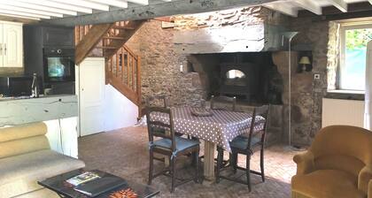 Gîte près du Mont-Saint-Michel