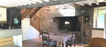 Vacation Rental Near Mont-Saint-Michel