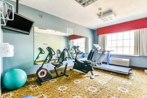 Salle de remise en forme