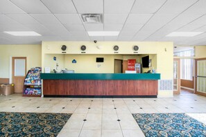 Lobby - 2 Full Bed|Smk|Oklahoma City OK (Oklahoma City OK)