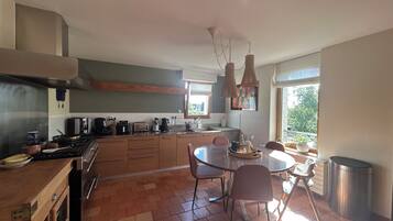 Cocina privada