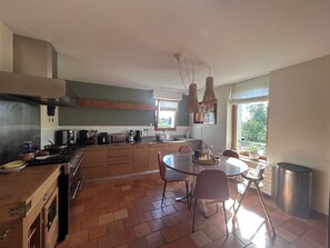 Cuisine privée