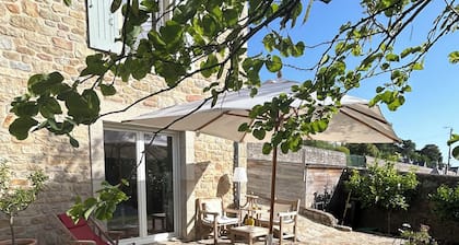 Family Suite in the heart of La Trinité-sur-mer