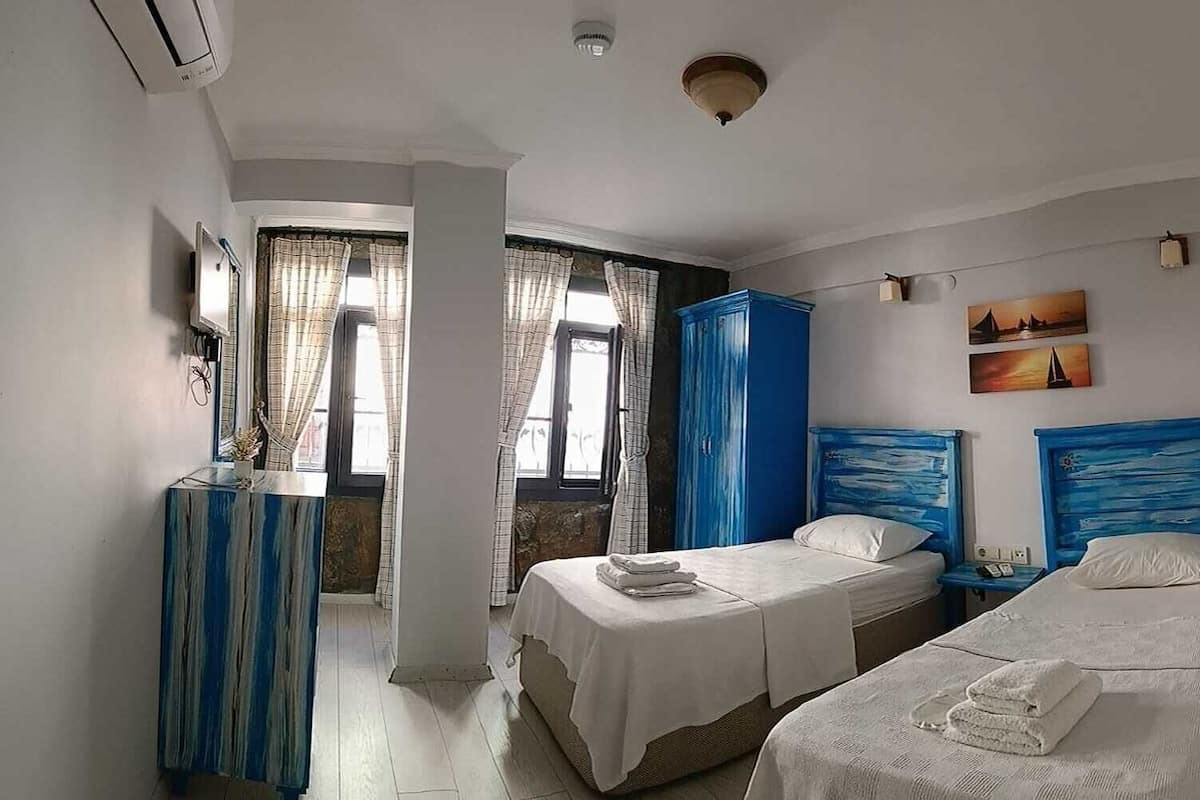 Chambre Standard avec lits jumeaux