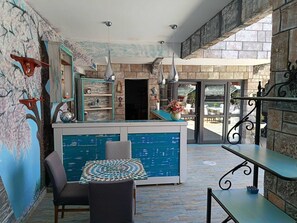 Reception - mai çeşme (Cesme)