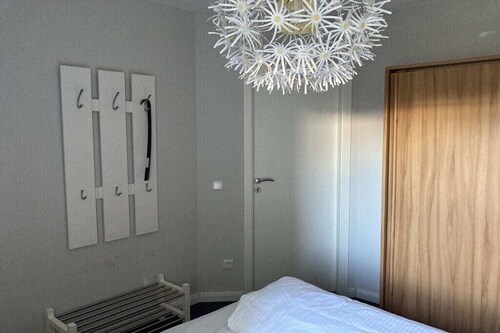 Ferienwohnung mit 1 Schlafzimmer