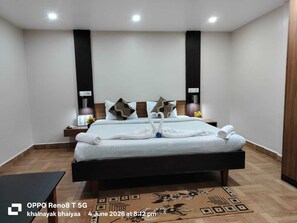 Premium Double Room, City View - Hotel Sapphire Inn (Deoghar)