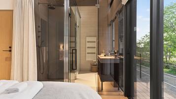 Luxury Chalet, 4 Bedrooms, Hill View | WiFi (free)