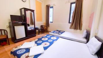 Phòng 3 Deluxe, quang cảnh thành phố
