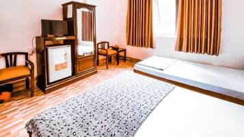 Phòng đôi hoặc 2 giường đơn Deluxe, quang cảnh thành phố