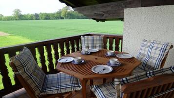 Speisen im Freien