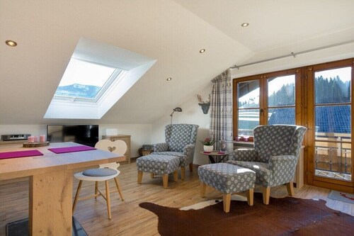 Holiday apartment with 1 bedroom