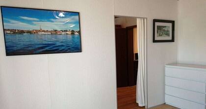 Ferienwohnung mit 1 Schlafzimmer