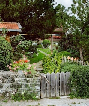 Property grounds - Landhaus Anna Allgäu, Bavaria (Rettenberg)