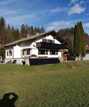 Exterior - Holiday home with 3 bedrooms (Oberstdorf \/ Tiefenbach)