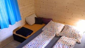 2 Schlafzimmer, kostenloses WLAN, Bettwäsche