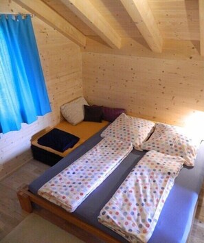 2 Schlafzimmer, kostenloses WLAN, Bettwäsche