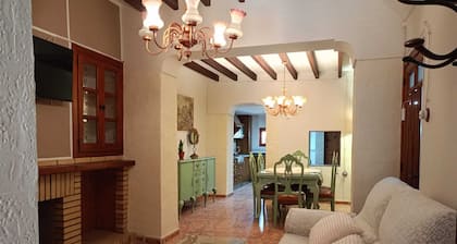 El Refugio De Los Pomares