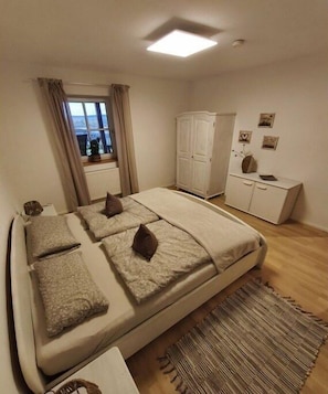 1 Schlafzimmer, kostenloses WLAN