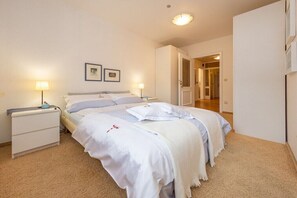 Room - Holiday apartment with 3 bedrooms (Timmendorfer Strand)