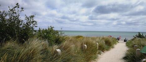 Am Strand