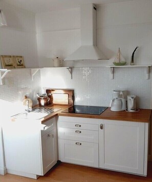 Private kitchen - VI "Refuge" - House Avalon (Grube)