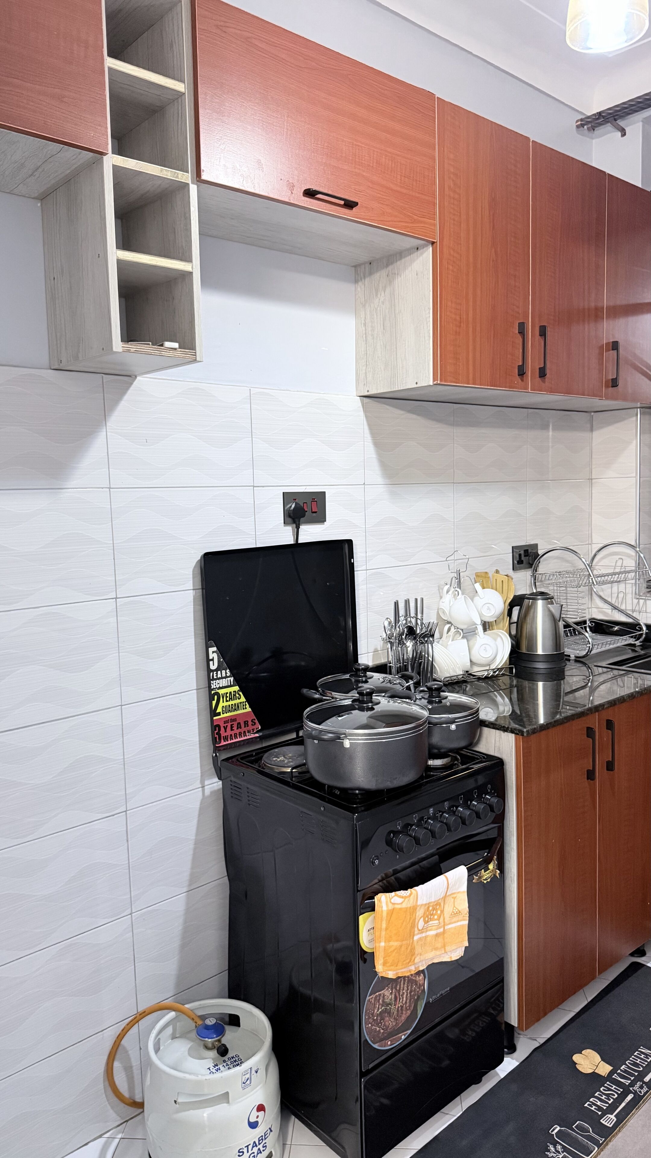 Cozinha privada