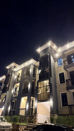 Exterior - 1bedroom Seguku Katale near Nican on entebbe road (Kampala)