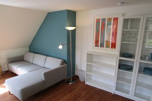 Living area - Kiwi Holiday Apartment 7 (Alt Schwerin\/Ortkrug)