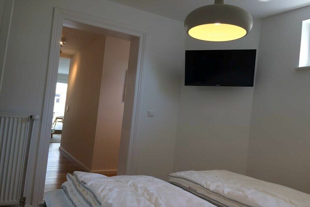 2 Schlafzimmer, kostenloses WLAN, Bettwäsche