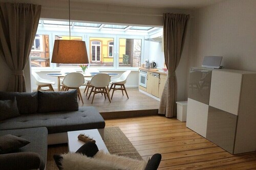 Ferienhaus in Warnemünde mit Wifi