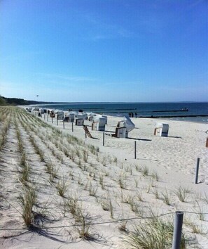 Am Strand