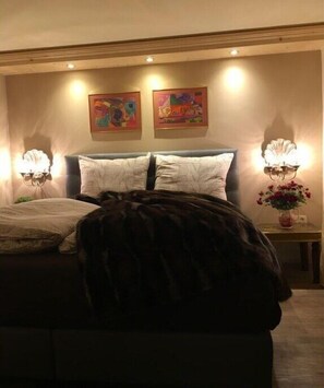 Free WiFi - Holiday apartment with 1 bedroom (Riezlern)