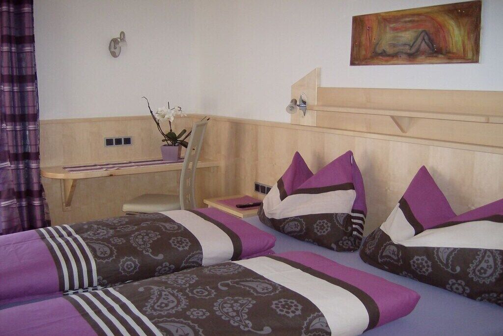 4 Schlafzimmer, kostenloses WLAN