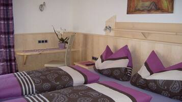 4 Schlafzimmer, kostenloses WLAN