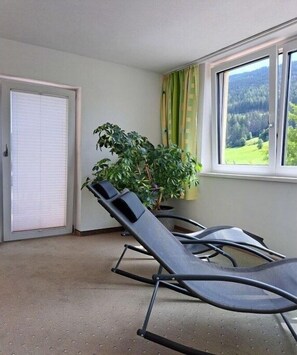 Interior - Apartment in Leogang with swimming pool (Leogang)