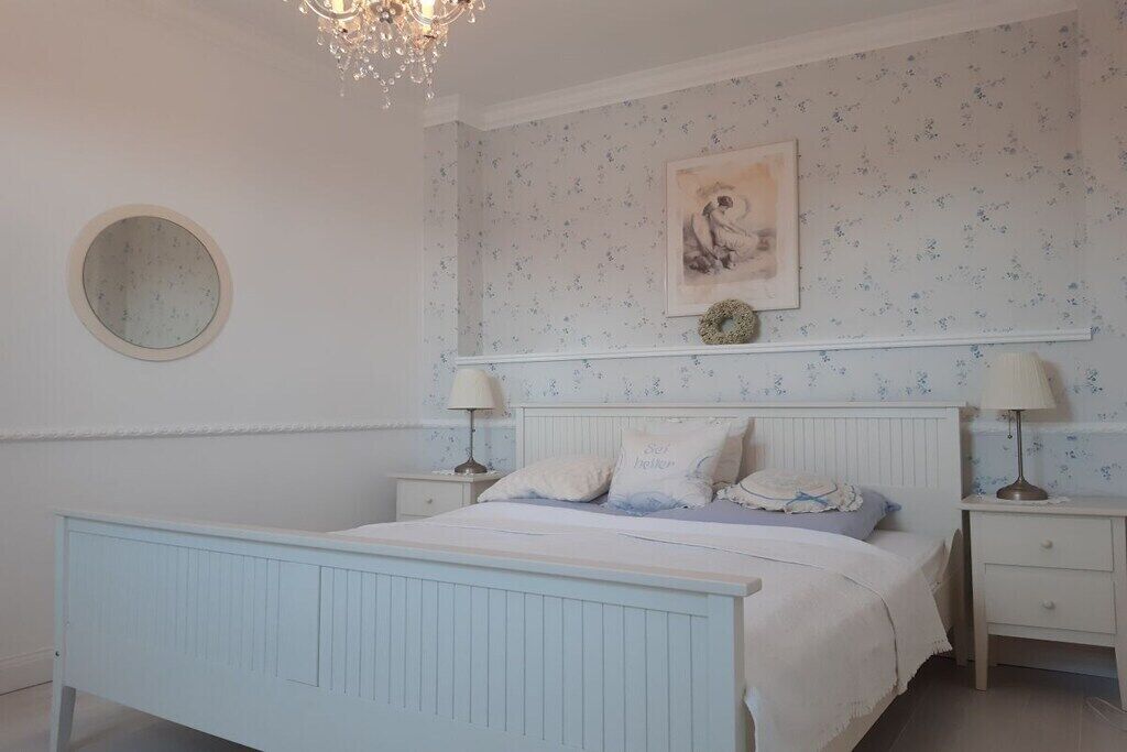 1 bedroom, iron/ironing board, free WiFi