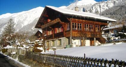 L"Etoile des prés, chalet entier