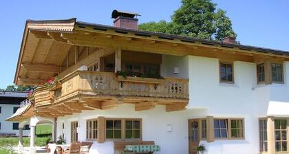 Hütte mit 2 Schlafzimmer
