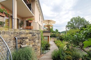 Exterior - Holiday apartment in Pirna with swimming pool (Pirna)