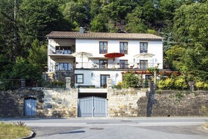 Exterior - Holiday apartment in Pirna with swimming pool (Pirna)