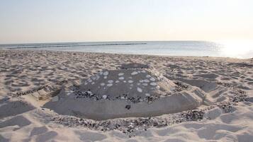 Am Strand