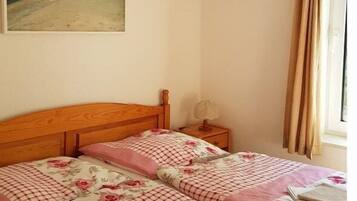 3 Schlafzimmer, kostenloses WLAN, Bettwäsche