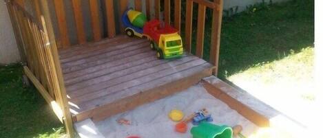 Children's area