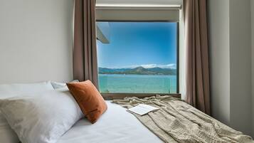 In-room safe, blackout drapes, iron/ironing board, free WiFi