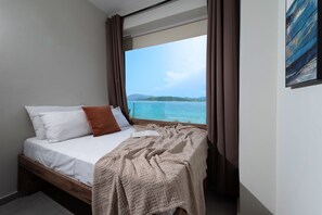 Appartement Duplex Luxe, vue mer