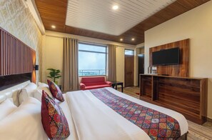 Double Room | Soundproofing, free WiFi - HOTEL SUN-RISE INN  (Jalandhar)