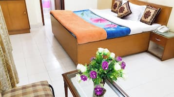 Quang cảnh từ phòng
