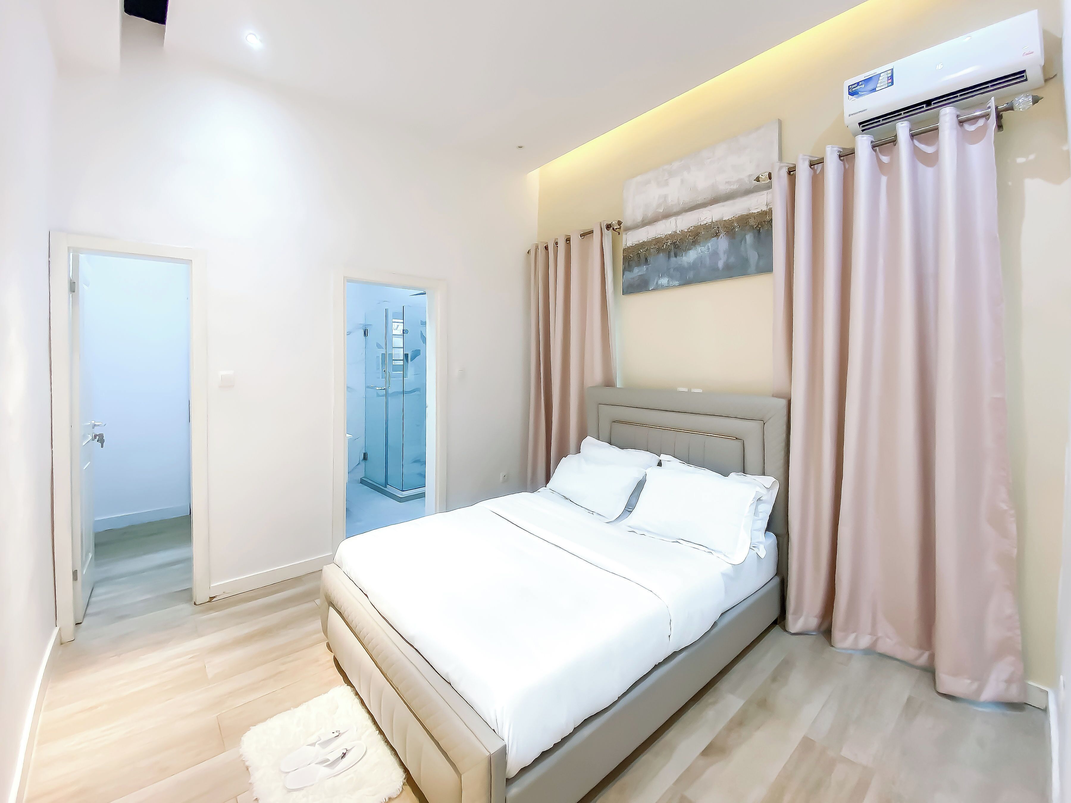 3 Schlafzimmer, Internetzugang, Bettwäsche
