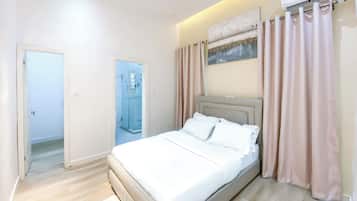 3 Schlafzimmer, Internetzugang, Bettwäsche